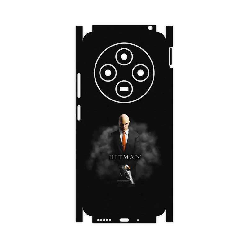 برچسب پوششی ماهوت مدل HITMAN-FullSkin مناسب برای گوشی موبایل شیائومی Poco C75