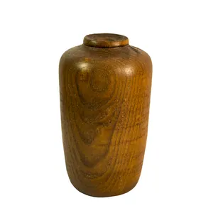 گلدان چوبی مدل 201