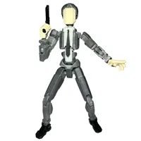 اکشن فیگور مدل Dummy 13 طرح جیمز باند