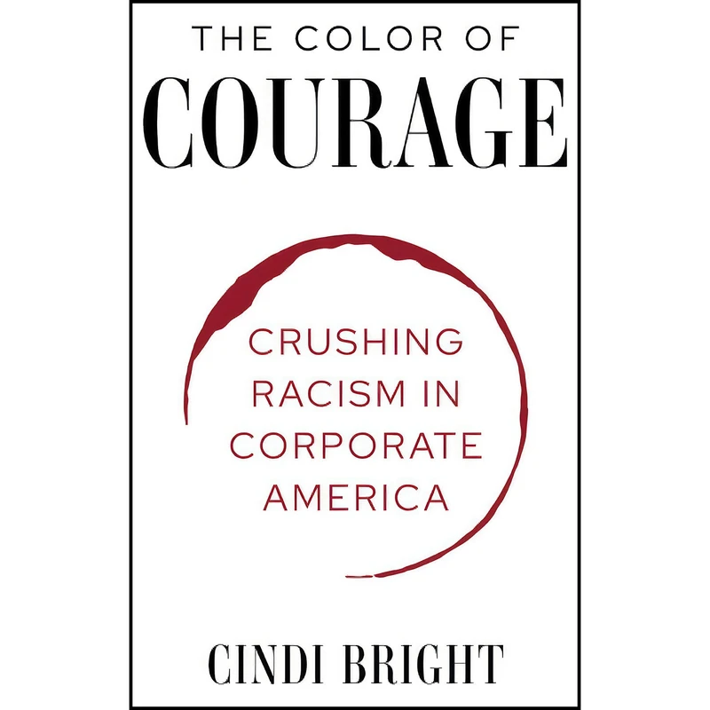 کتاب The Color of Courage اثر Cindi Bright انتشارات بله
