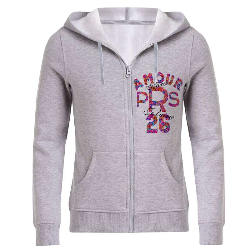 سویشرت زنانه مدل F177 PRS