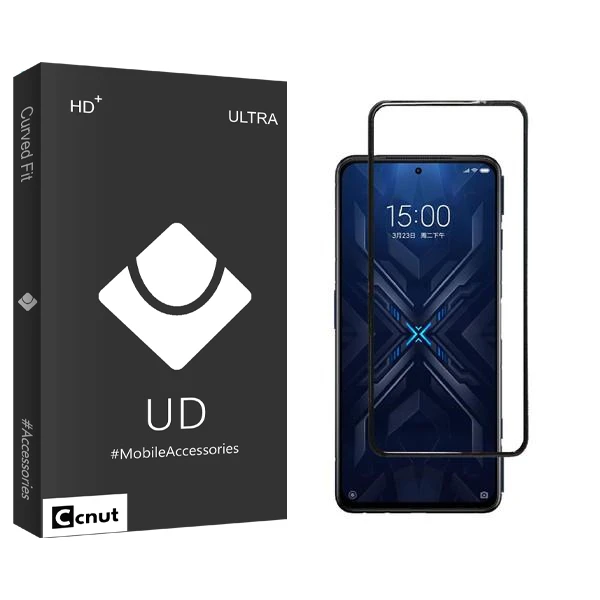 محافظ صفحه نمایش کوکونات مدل UDB2 مناسب برای گوشی موبایل شیائومی Black Shark 4 Pro