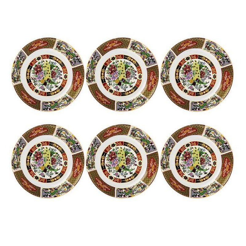 نعلبکی واتسون مدل Kalz بسته 6 عددی