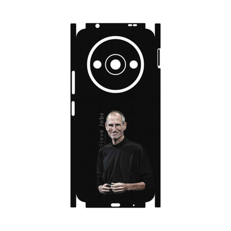 برچسب پوششی ماهوت مدل Steve_Jobs-FullSkin مناسب برای گوشی موبایل شیائومی Redmi A3x