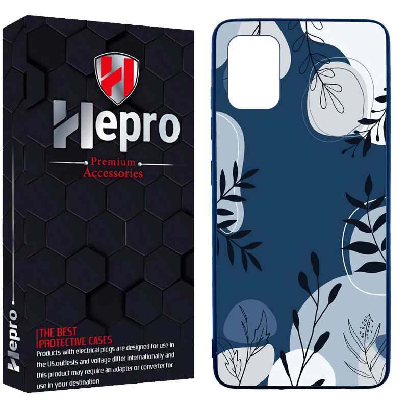 کاور هپرو طرح فانتزی مدل TPU مناسب برای گوشی موبایل سامسونگ Galaxy A51