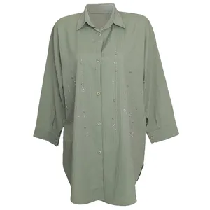 مانتو زنانه مدل آیوا کد 655