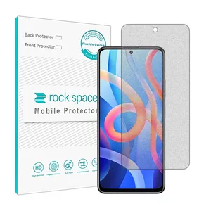 Matte Rockspace HyMTT screen protector suitable for Xiaomi Redmi 11T 5G mobile phone