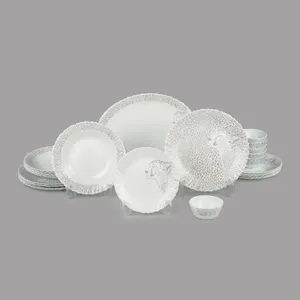 سرویس غذاخوری 25 پارچه 6 نفر دینو مدل 620