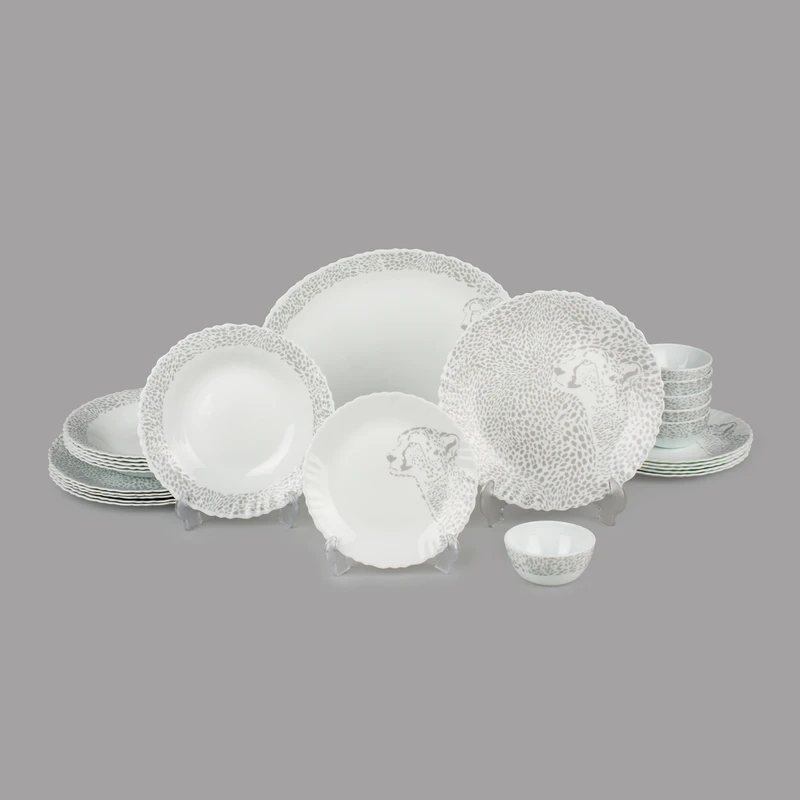 سرویس غذاخوری 25 پارچه 6 نفر دینو مدل 620