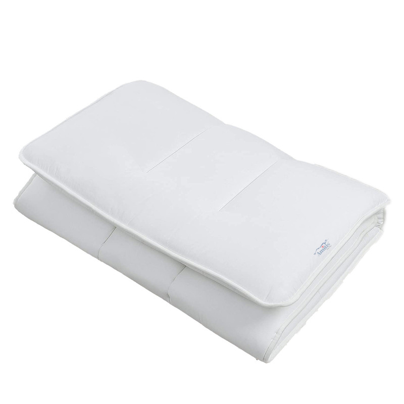 تشک مهمان امیتیس مدل بامبو دونفره سایز 160x200 سانتی متر