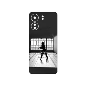 MAHOOT Karate Cover Sticker for Xiaomi Poco C65