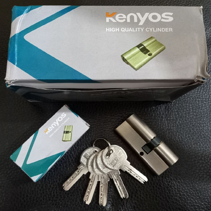 سیلندر قفل کنیوس مدل 70