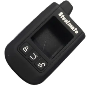 کاور ریموت و سوئیچ دزدگیر خودرو یونیورس اکسسوری مدل UNIVERSE-SI-STEELMATE-888M مناسب برای استیل میت 888M