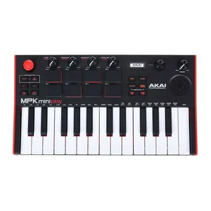 میدی کنترلر آکایی مدل mpk mini play mk3