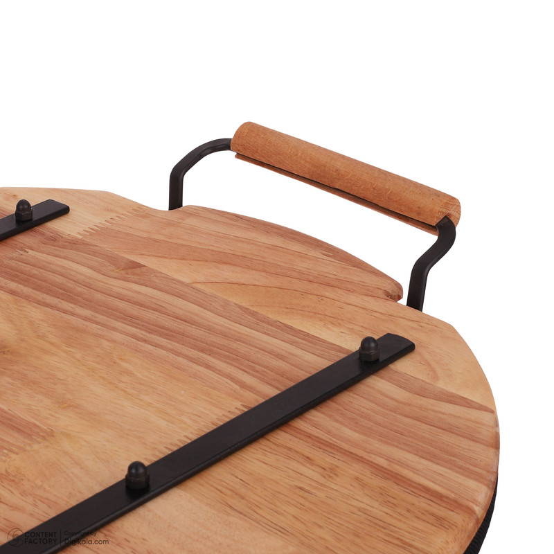 سبد رخت چرک مدل شاینینگ هوم فلزی