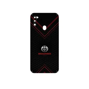 MAHOOT Brilliance Cover Sticker for Samsung Galaxy M21  2021 Edition