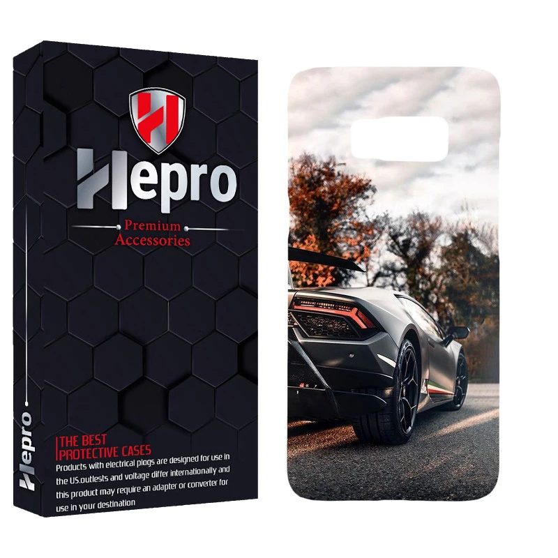 کاور هپرو مدل MC مناسب برای گوشی موبایل سامسونگ GALAXY S8 PLUS