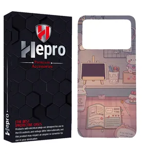 HEPRO MC Cover for XIAOMI Poco X6 Pro