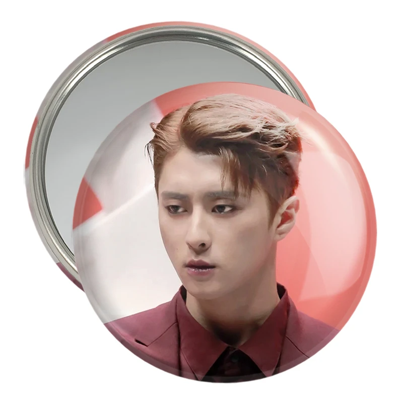 آینه جیبی خندالو مدل جی سف گروه کارد Kard  کد 20117