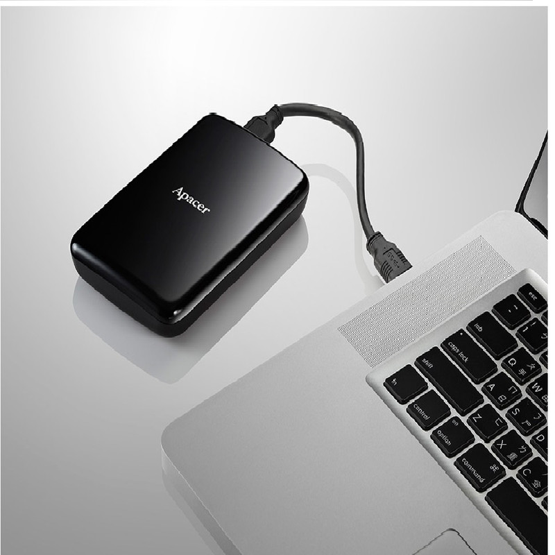 هارد اکسترنال اپیسر مدل AC233 ظرفیت 2 ترابایت 2