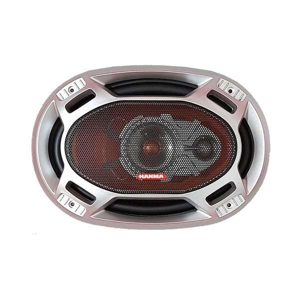 اسپیکر خودرو استیل میت مدل HM-6910 بسته دو عددی