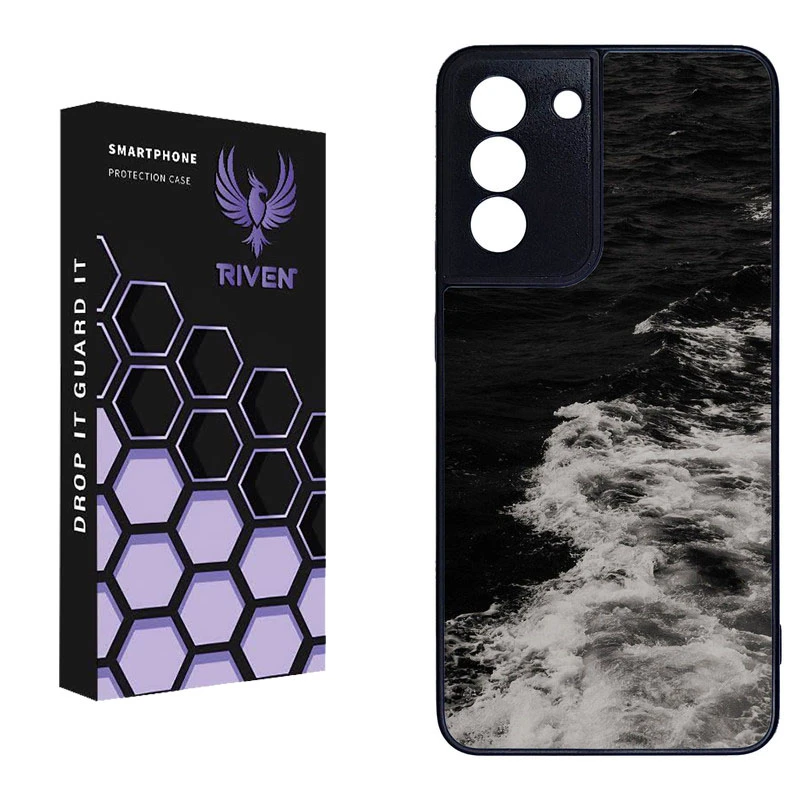 کاور ریون  مدل RI3-13 مناسب برای گوشی موبایل سامسونگ Galaxy S21 FE