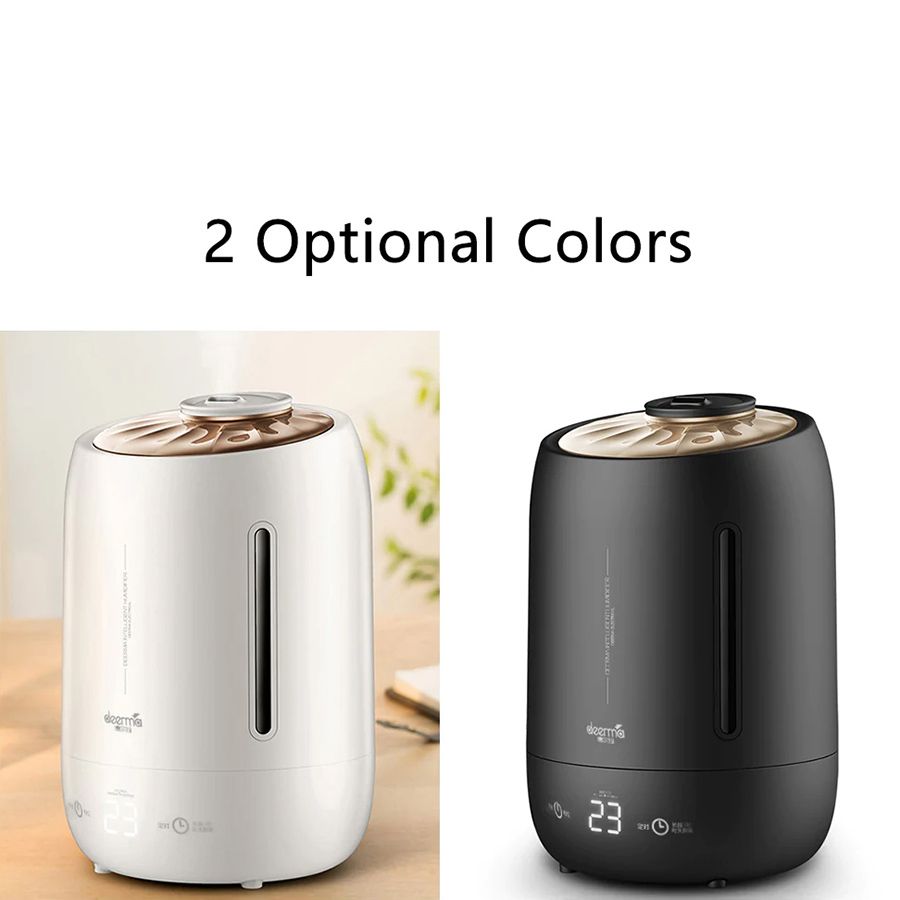 دستگاه بخور و رطوبت‌ساز سرد درما مدل DEM-F600 -  - 5