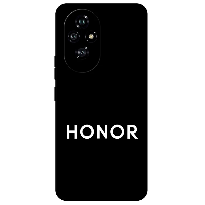 کاور مگافون کد 2812 مناسب برای گوشی موبایل آنر 200