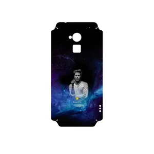 MAHOOT Brad Pitt Cover Sticker for HTC One Max