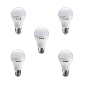 لامپ ال ای دی 10 وات دلتا مدل CL پایه E27 بسته 5 عددی