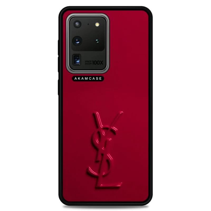 کاور آکام مدل AMC-WSGS20U-BRANDS-33 مناسب برای گوشی موبایل سامسونگ Galaxy S20 Ultra