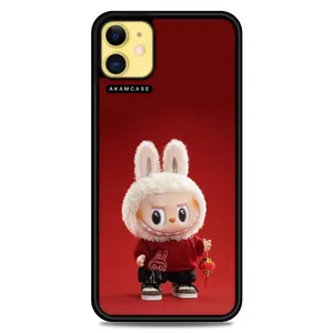 AKAM AMC-WA11-LABUBU-23 Cover For Apple iPhone 11