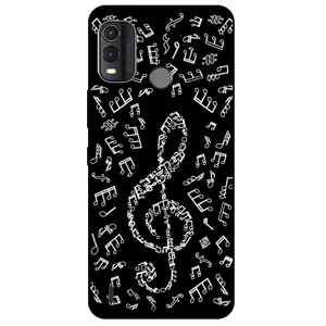 Megafone Musical Note 1370 Cover For Nokia G11 Plus