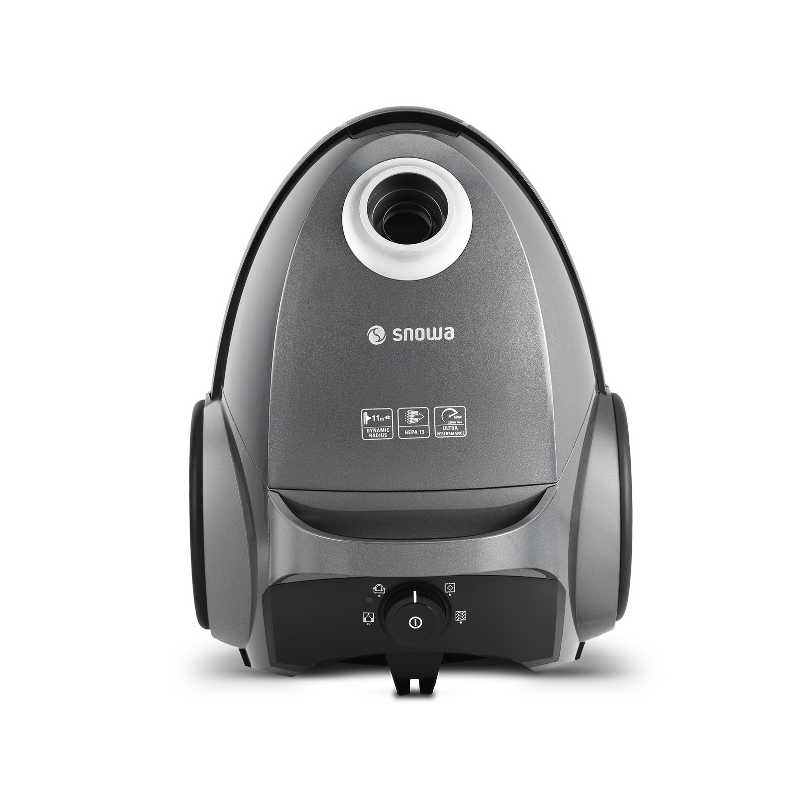 جاروبرقی 2100 وات اسنوا مدل SVC-RL24GY