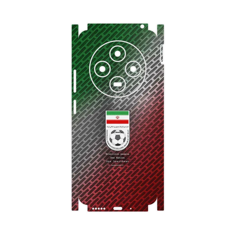 برچسب پوششی ماهوت مدل Iran_National_Football_Team-FullSkin مناسب برای گوشی موبایل شیائومی Poco C75
