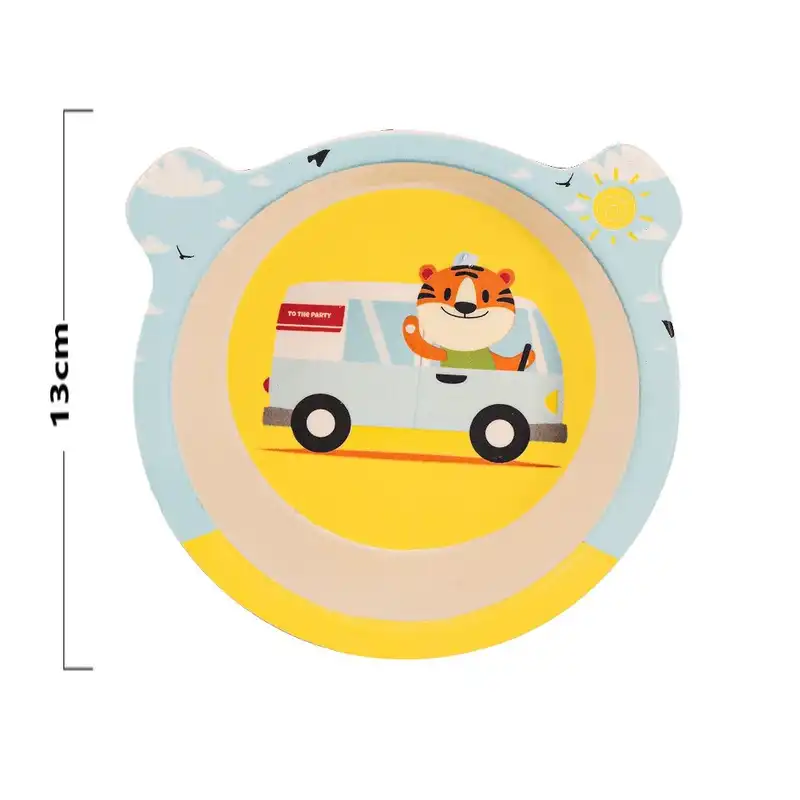 کاسه کودک مدل Tiger کد B407