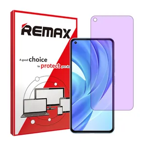 Remax HyPRL model anti-purple screen protector suitable for Xiaomi Mi 11 Lite mobile phone