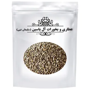 شاهدانه خام - 75 گرم