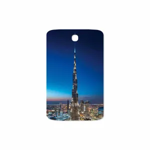 MAHOOT Dubai City Cover Sticker for Samsung Galaxy Note 8.0 2013 N5100