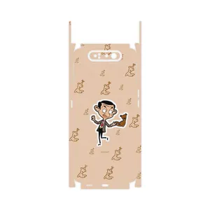 MAHOOT Mr.Bean-FullSkin Cover Sticker for Samsung Galaxy A80