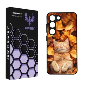 RIVEN RI3-3 Case For Samsung Galaxy S23 Plus
