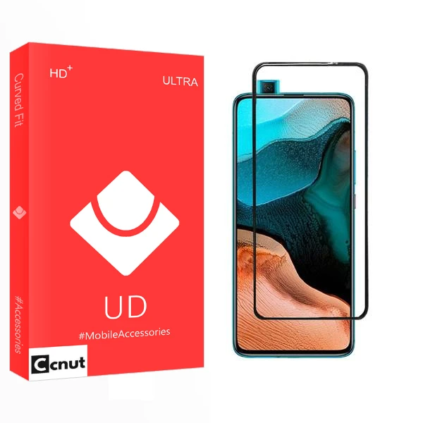 محافظ صفحه نمایش کوکونات مدل UD2 مناسب برای گوشی موبایل شیائومی Redmi K30 Pro