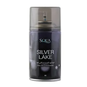 اسپری خوشبو کننده هوا اسکوا مدل Silver Lake حجم 250 میلی لیتر