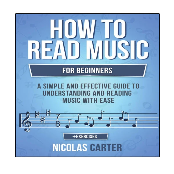 کتاب How To Read Music اثر Nicolas Carter انتشارات نبض دانش