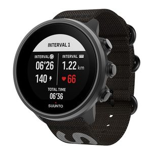 نقد و بررسی ساعت هوشمند سونتو مدل SUUNTO 9 BARO Titanium Limited edition توسط خریداران