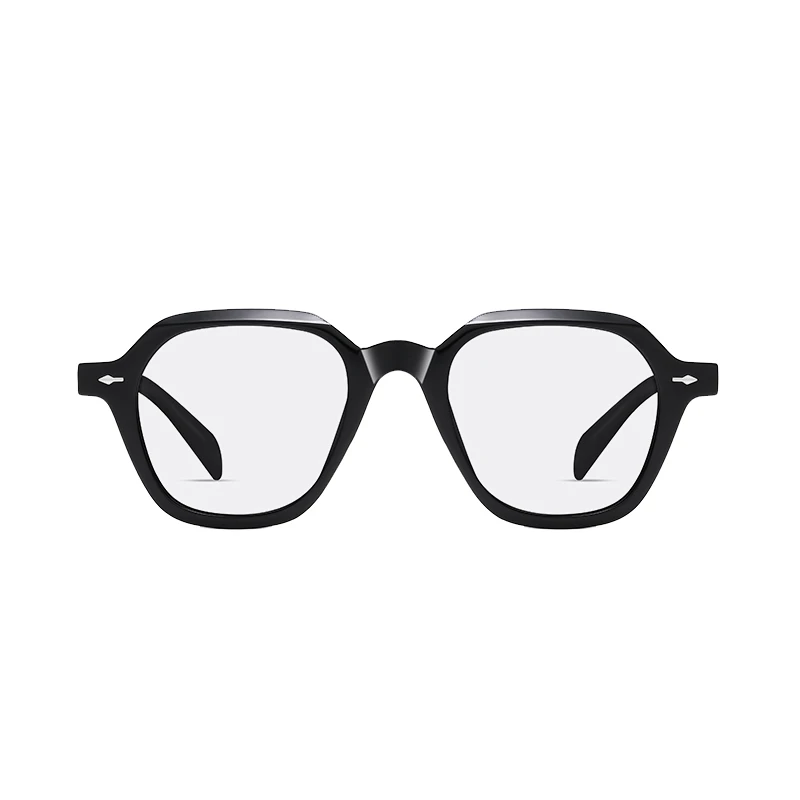 فریم عینک طبی ویفرر آلبرت وگ مدل S31103-C1-1 Acetate مناسب برای صورت گرد و بیضی