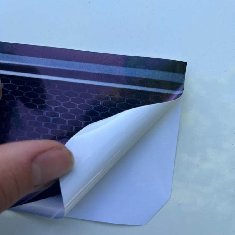 برچسب بدنه خودرو رایسان کد SP2011 مناسب برای تارا مجموعه 4 عددی