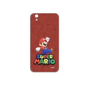 MAHOOT Super-Mario-Game Cover Sticker for Huawei Ascend G630