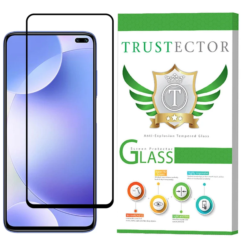 محافظ صفحه نمایش سرامیکی تراستکتور مدل CRM مناسب برای گوشی موبایل شیائومی Redmi K30