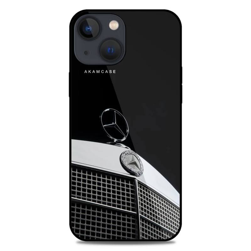 کاور آکام مدل AMC-WA13M-BENZ10 مناسب برای گوشی موبایل اپل iPhone 13 Mini